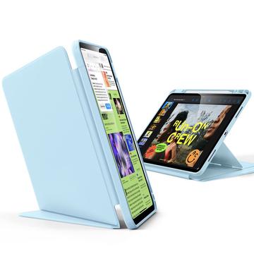 iPad Air 13 2024/2025 ESR Flip Hybrid Folio Hülle - Himmelblau
