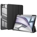 iPad Air 13 2024/2025 Dux Ducis Toby Tri-Fold Smart Folio Hülle