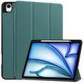 iPad Air 13 2025/2026 Tri-Fold Series Smart Folio Hülle - Schwarz-Grün