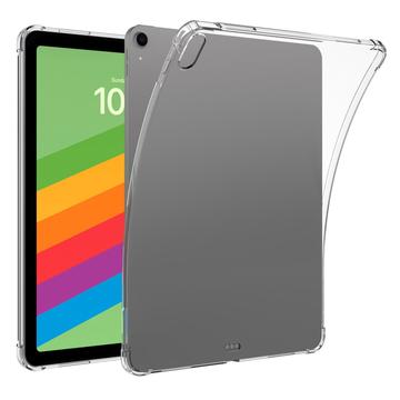 iPad Air 11 2024/2025 Rutschfeste TPU Hülle - Durchsichtig