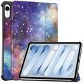 iPad Mini (2026) Tri-Fold Serie Smart Folio Hülle - Galaxie