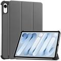 iPad Mini (2026) Tri-Fold Serie Smart Folio Hülle - Grau