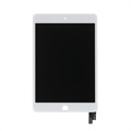 iPad Mini 4 LCD Display - Weiß