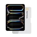 iPad Pro 11 2024/2025 Tactical Glass Shield 2.5D Panzerglas - Durchsichtig