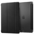 iPad Pro 11 2024/2025 Spigen Liquid Air Tri-Fold Folio Hülle - Schwarz