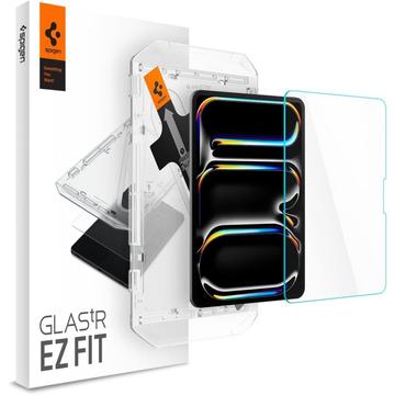 iPad Pro 11 2024/2025 Spigen Glas.tR Ez Fit Panserglas