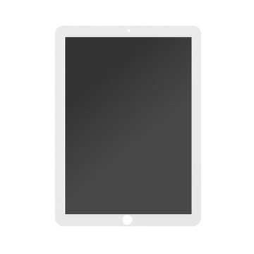 iPad Pro 12.9 (2017) LCD Display - Weiß