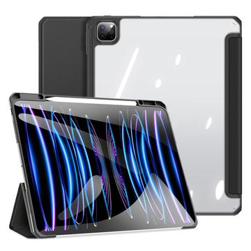 iPad Pro 13 2024/2025 Dux Ducis Toby Tri-Fold Smart Folio Hülle