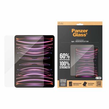 iPad Pro 13 2024/2025/iPad Air 13 2024/2025 PanzerGlass Ultra-Wide Fit Panzerglas