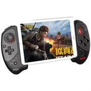iPega PG-9083SH Red Bat kabelloses Gamepad - Android/iOS/PS4/PC/Nintendo Switch - Schwarz