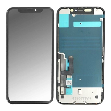 iPhone 11 LCD Display - Schwarz - Grad A