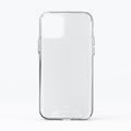 iPhone 11 Prio Slim Shell Hybrid Hülle - Transparent