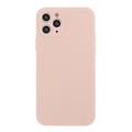 iPhone 11 Pro Anti-Fingerabdrücke Matte TPU Hülle - Rosa