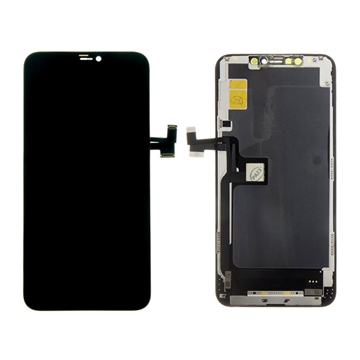 iPhone 11 Pro Max LCD Display - Schwarz