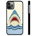 iPhone 11 Pro Max Schutzhülle - Haifischkopf
