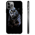 iPhone 11 Pro Max TPU Hülle - Schwarzer Panther