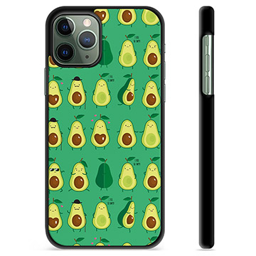 iPhone 11 Pro Schutzhülle - Avocado Muster
