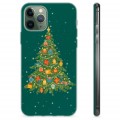 iPhone 11 Pro TPU Hülle - Weihnachtsbaum