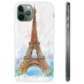 iPhone 11 Pro TPU Hülle - Paris
