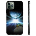 iPhone 11 Pro TPU Hülle - Weltraum
