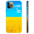 iPhone 11 Pro TPU Hülle Ukraine - Weizenfeld