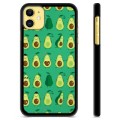 iPhone 11 Schutzhülle - Avocado Muster