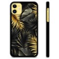 iPhone 11 Schutzhülle - Goldene Blätter