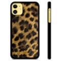 iPhone 11 Schutzhülle - Leopard