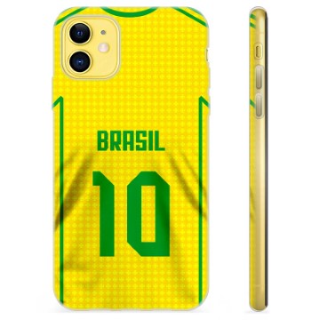 iPhone 11 TPU Hülle - Brasilien