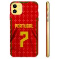iPhone 11 TPU Hülle - Portugal