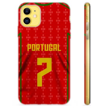 iPhone 11 TPU Hülle - Portugal