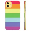 iPhone 11 TPU Hülle - Pride