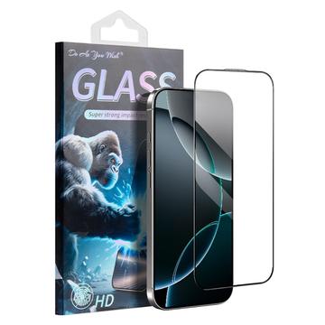 iPhone 12/12 Pro Aluminium-Silizium-Glasfolie - 9H, Vollabdeckung