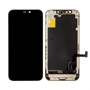 iPhone 12 Mini LCD Display - Schwarz - Grad A
