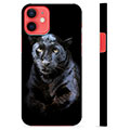 iPhone 12 mini Schutzhülle - Schwarzer Panther
