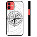 iPhone 12 mini Schutzhülle - Kompass