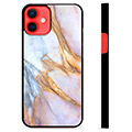 iPhone 12 mini Schutzhülle - Eleganter Marmor