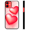 iPhone 12 mini Schutzhülle - Liebe