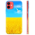 iPhone 12 mini TPU Hülle Ukraine - Weizenfeld