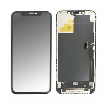 iPhone 12 Pro Max LCD Display - Schwarz