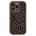 iPhone 12 Pro Max TPU-Hülle mit Leopardenmuster