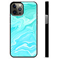 iPhone 12 Pro Max Schutzhülle - Blauer Marmor
