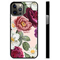 iPhone 12 Pro Max Schutzhülle - Romantische Blumen