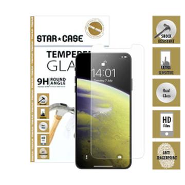 iPhone 12 Pro Max Star-Case Titan Plus Panzerglas