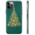 iPhone 12 Pro Max TPU Hülle - Weihnachtsbaum