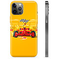 iPhone 12 Pro Max TPU Hülle - Formel Auto