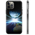 iPhone 12 Pro Max TPU Hülle - Weltraum