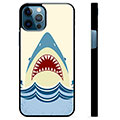 iPhone 12 Pro Schutzhülle - Haifischkopf