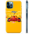 iPhone 12 Pro TPU Hülle - Formel Auto