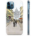 iPhone 12 Pro TPU Hülle - Italien Straße